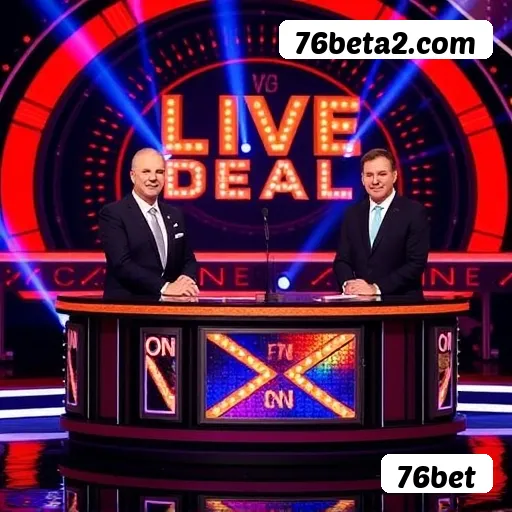 Cassino online 76bet - Imagem principal